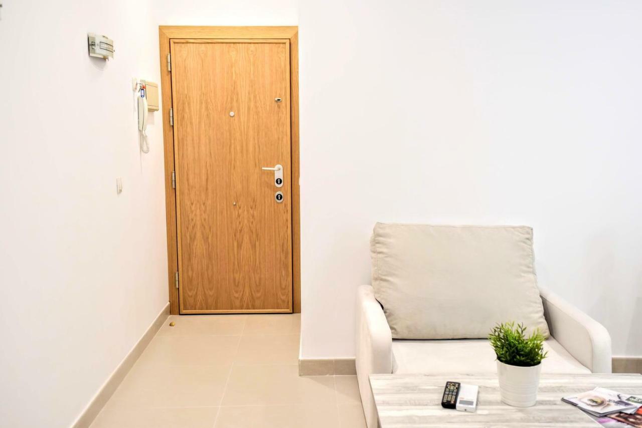 Cozy Apartment City Center Málaga Exterior foto